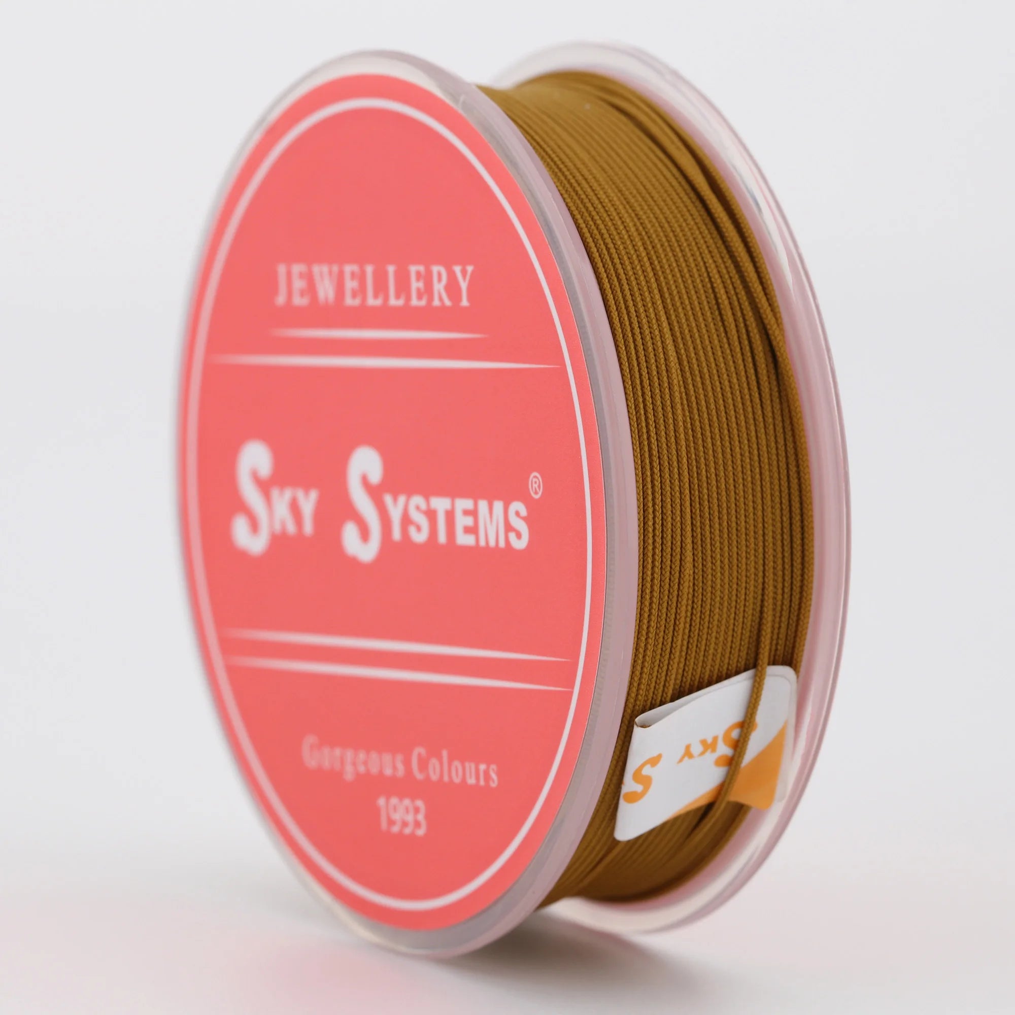SKY T7 – 0.7mm Fine Jewelry Cord | 001# - 100#
