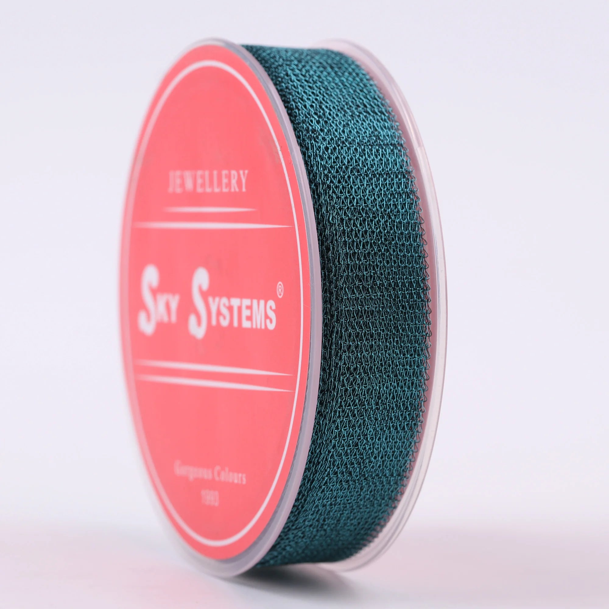 SKY Hard Mesh | Shapeable Wire Jewelry Cord | 15mm