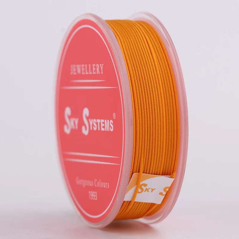 SKY T8 | Matte Nylon Cord 468 Colors | 001#~100#