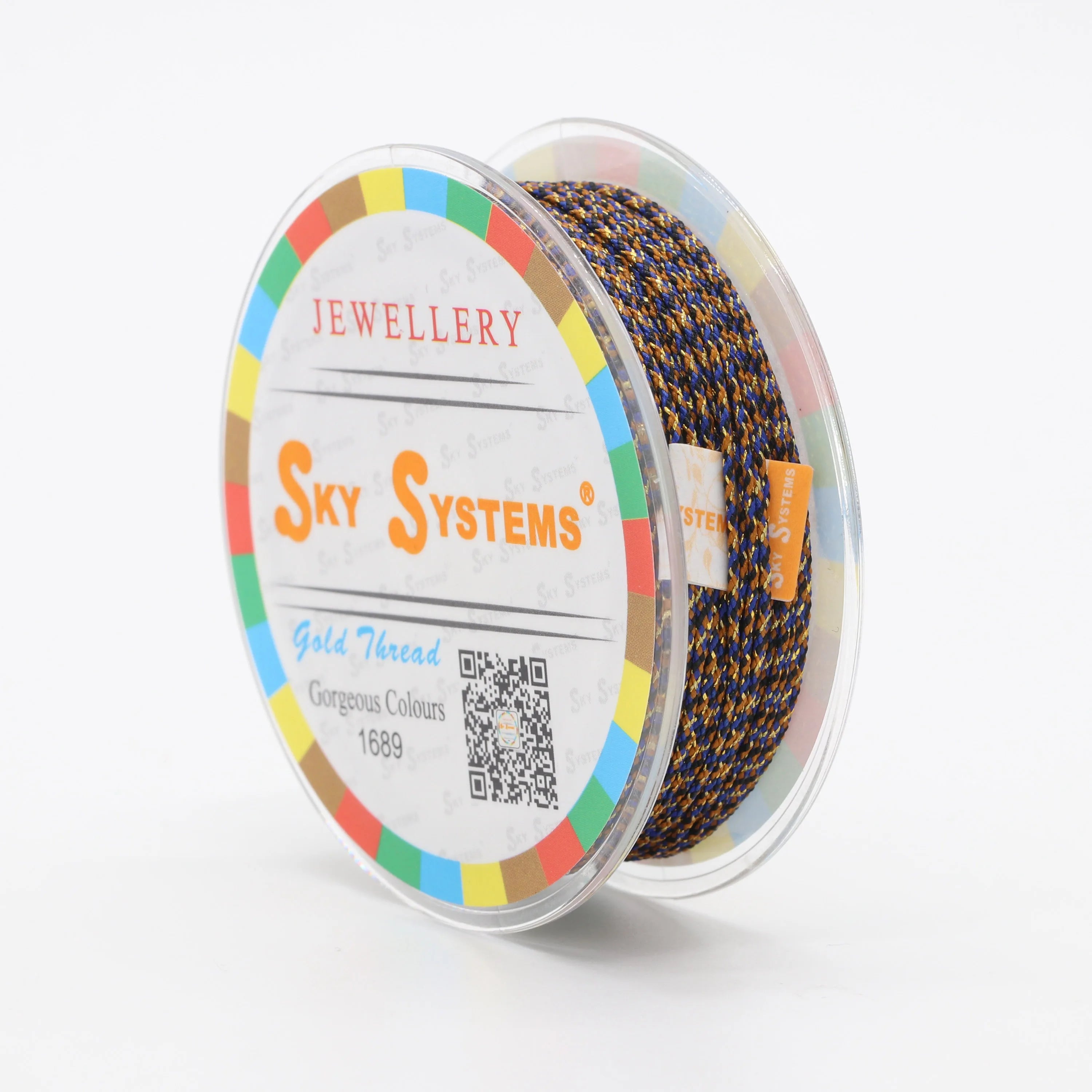 SKY H | Mini Gold Colorful