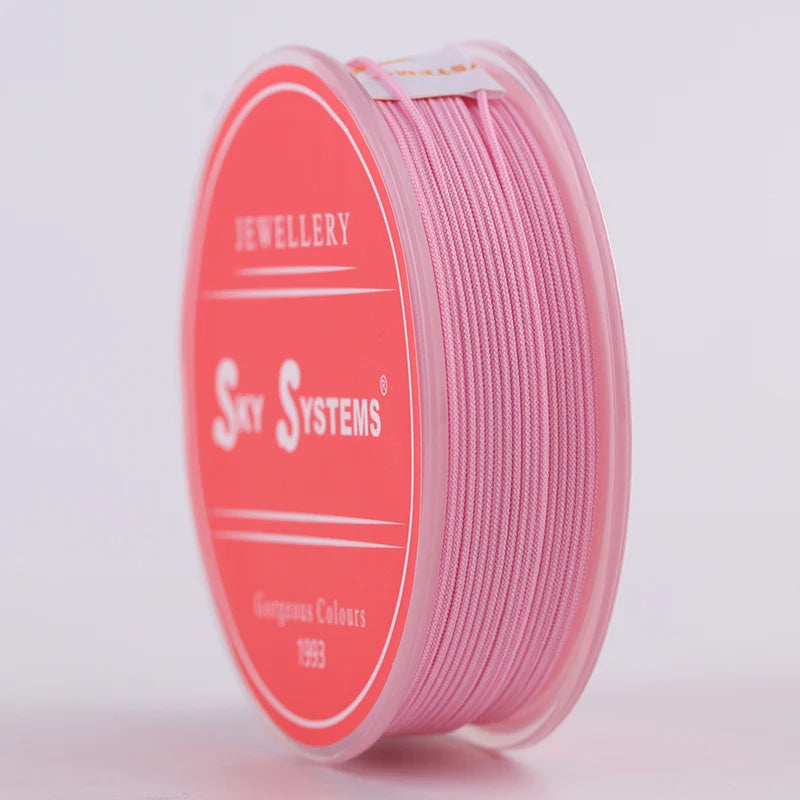 SKY T8 | Matte Nylon Cord 468 Colors | 001#~100#