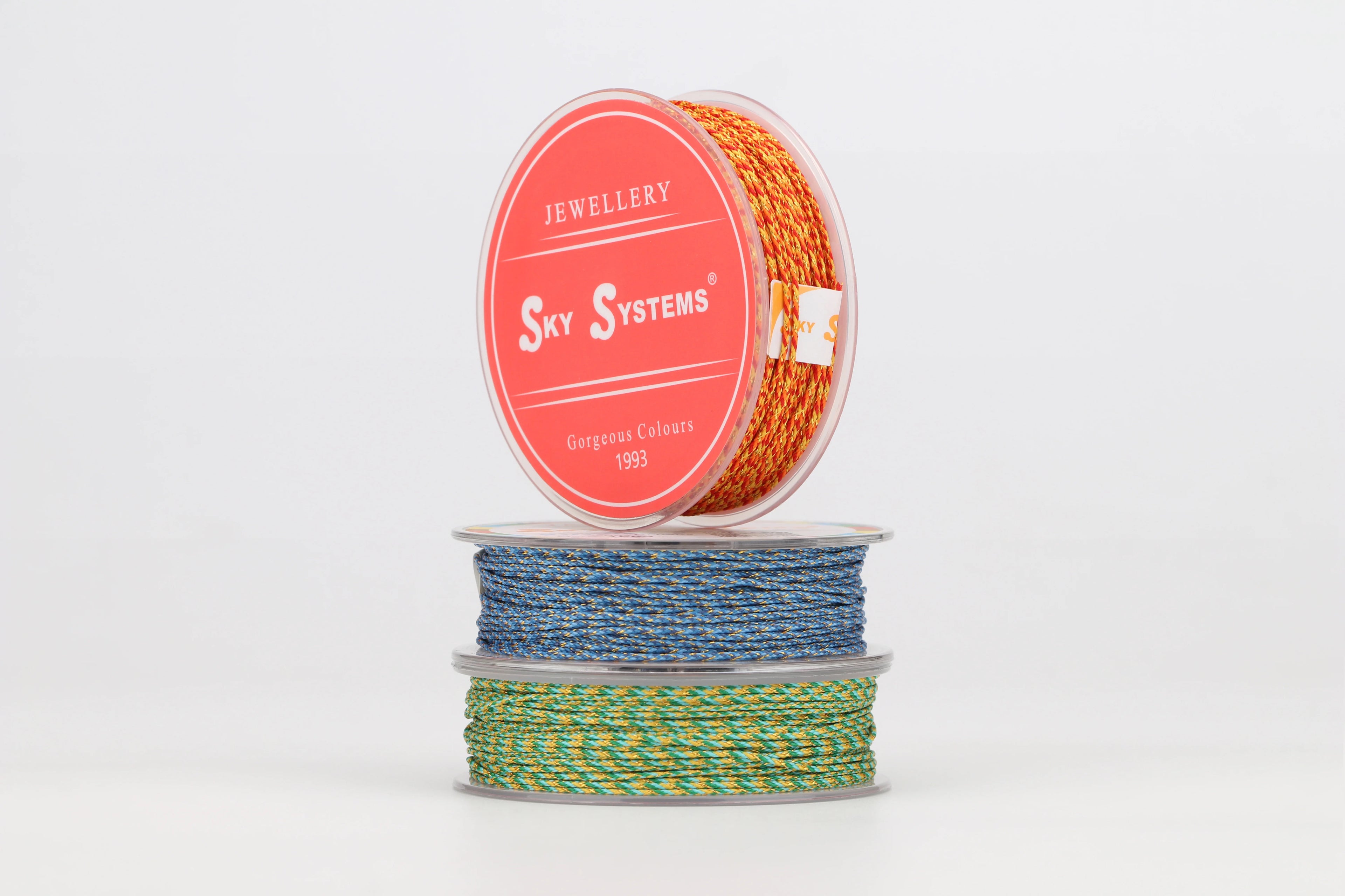 SKY H | Mini Gold Colorful