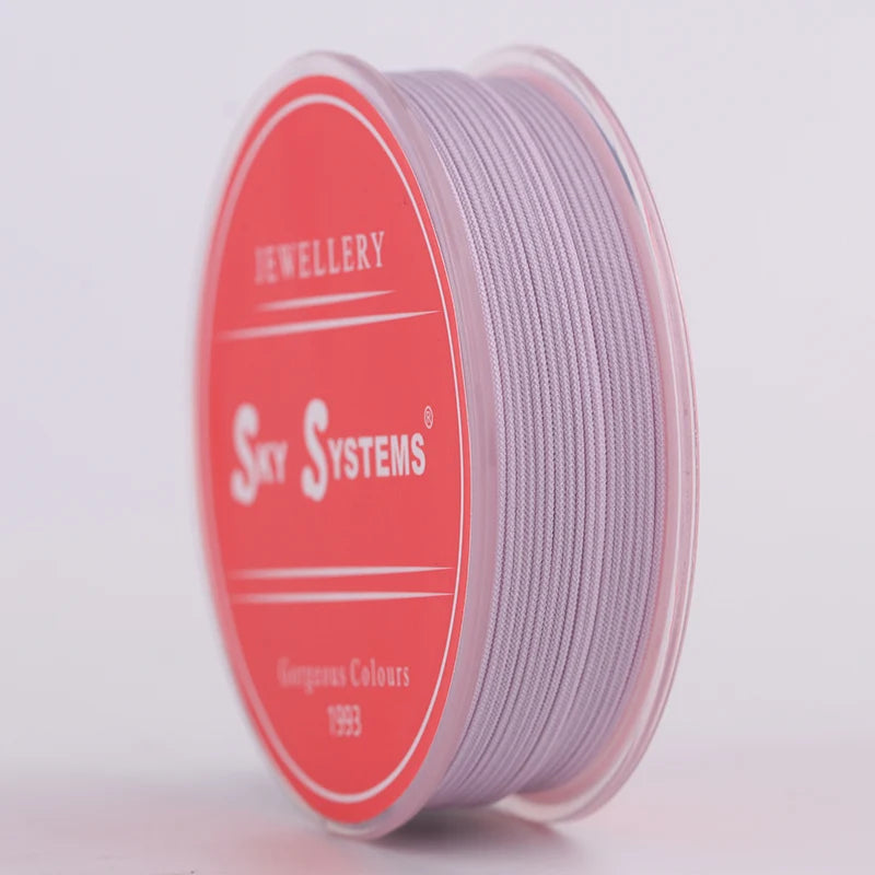 SKY T8 | Matte Nylon Cord 468 Colors | 201#~300#
