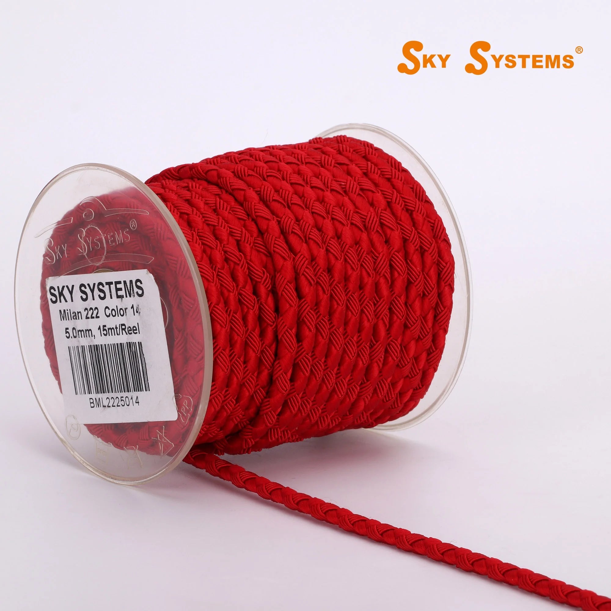 SKY ML222 | 5mm Jewelry Cord