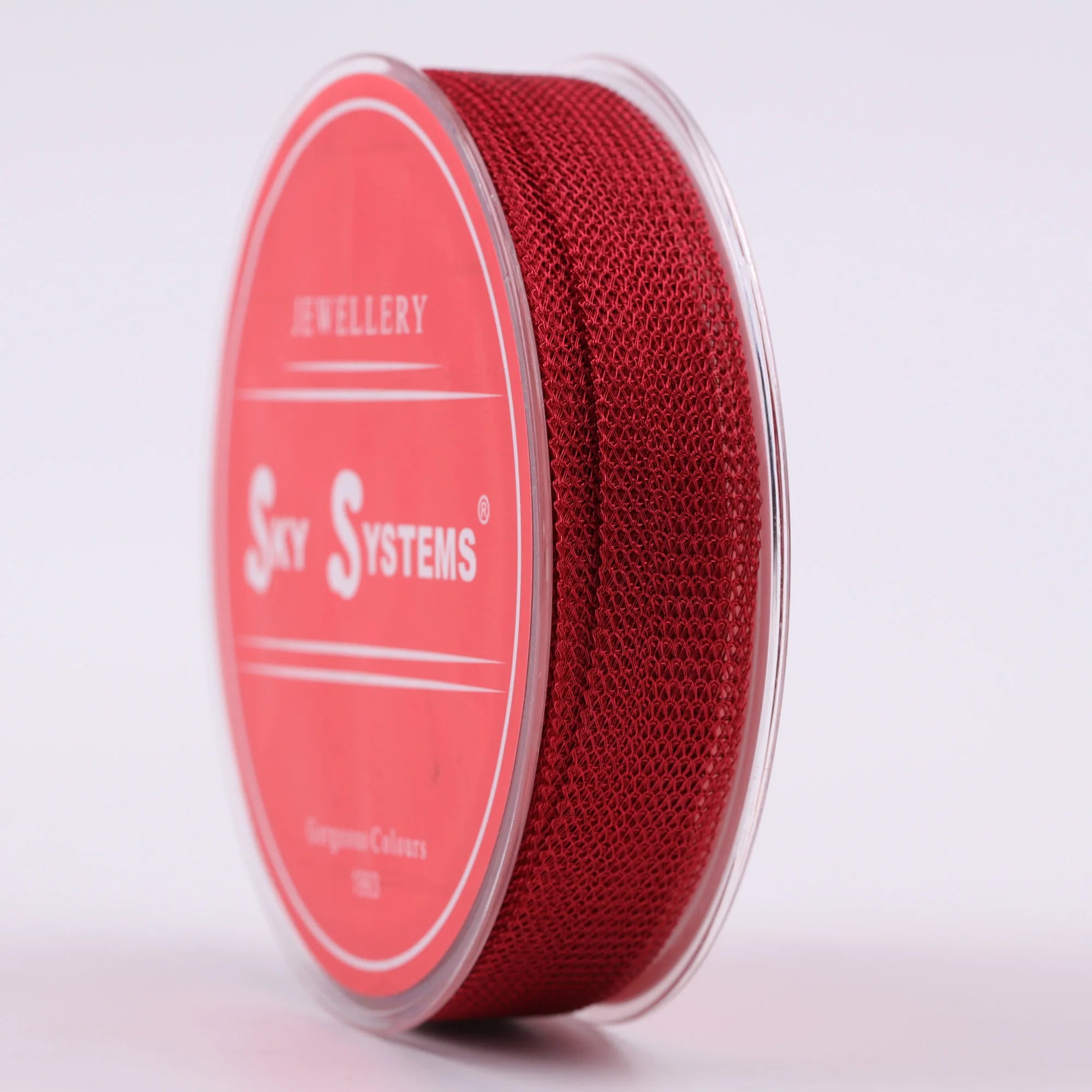 SKY Hard Mesh | Shapeable Wire Jewelry Cord | 15mm