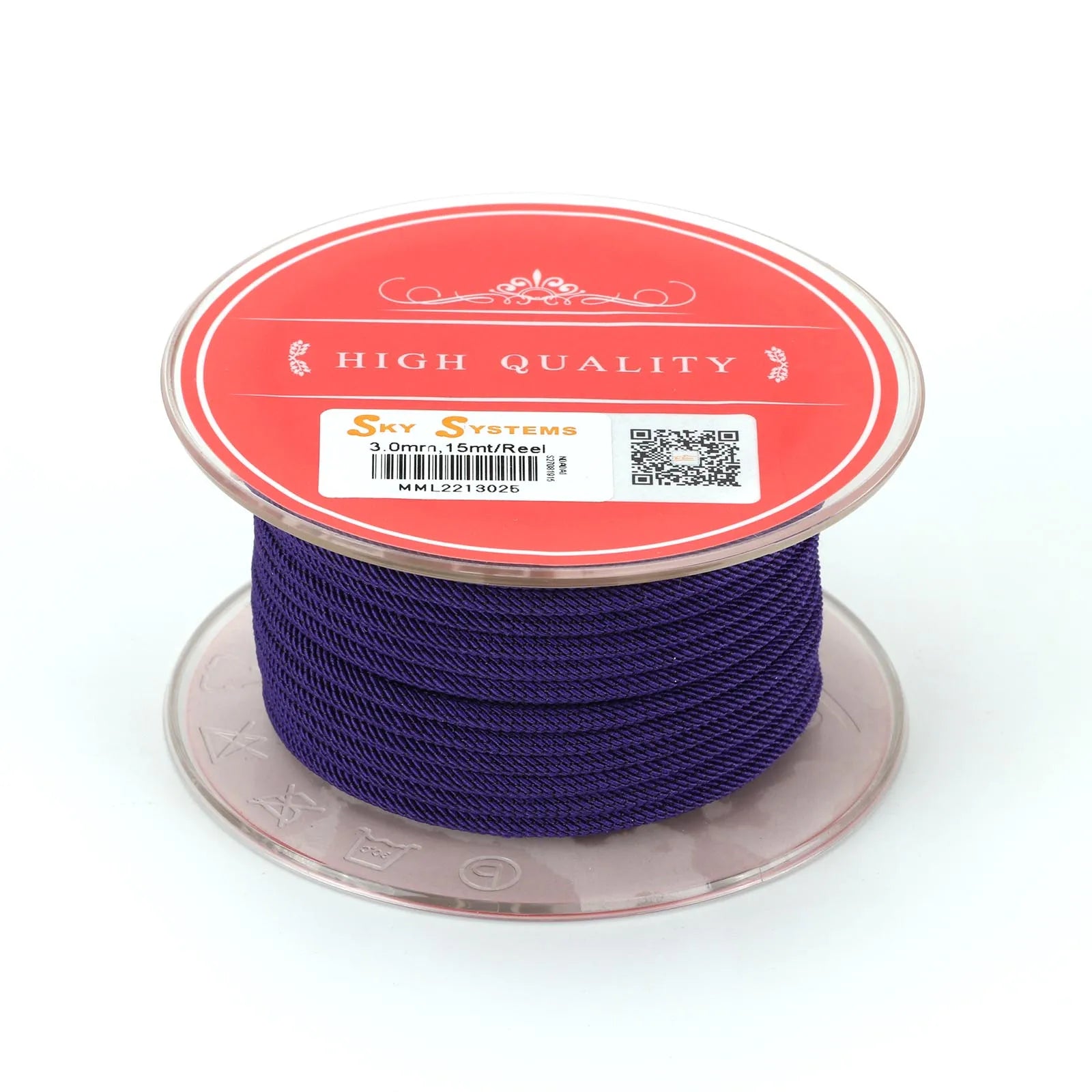 SKY ML221 | Milan Premium | 38 Colors | 3mm