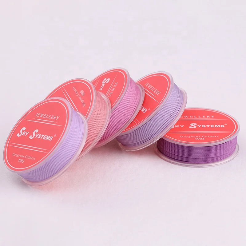 SKY T8 | Matte Nylon Cord 468 Colors | 301#~400#