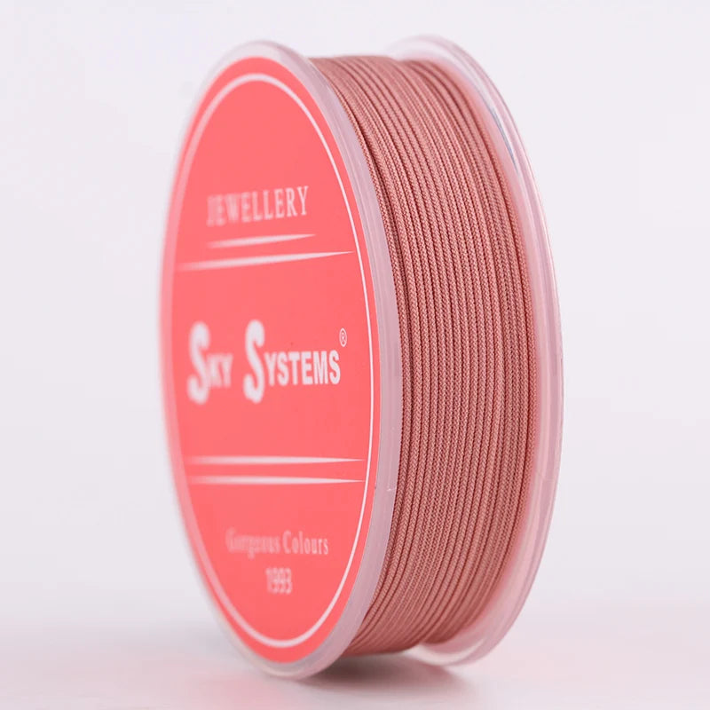 SKY T8 | Matte Nylon Cord 468 Colors | 001#~100#