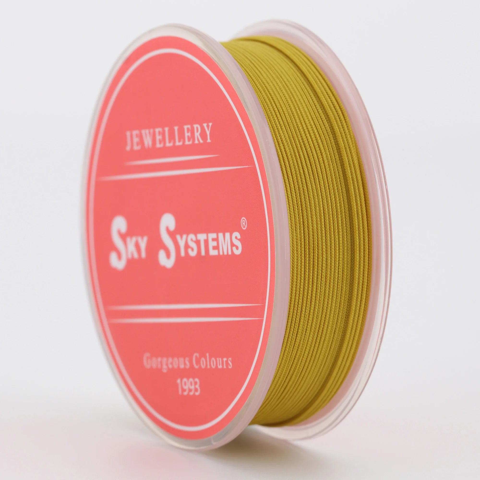 SKY T7 – 0.7mm Fine Jewelry Cord | 001# - 100#