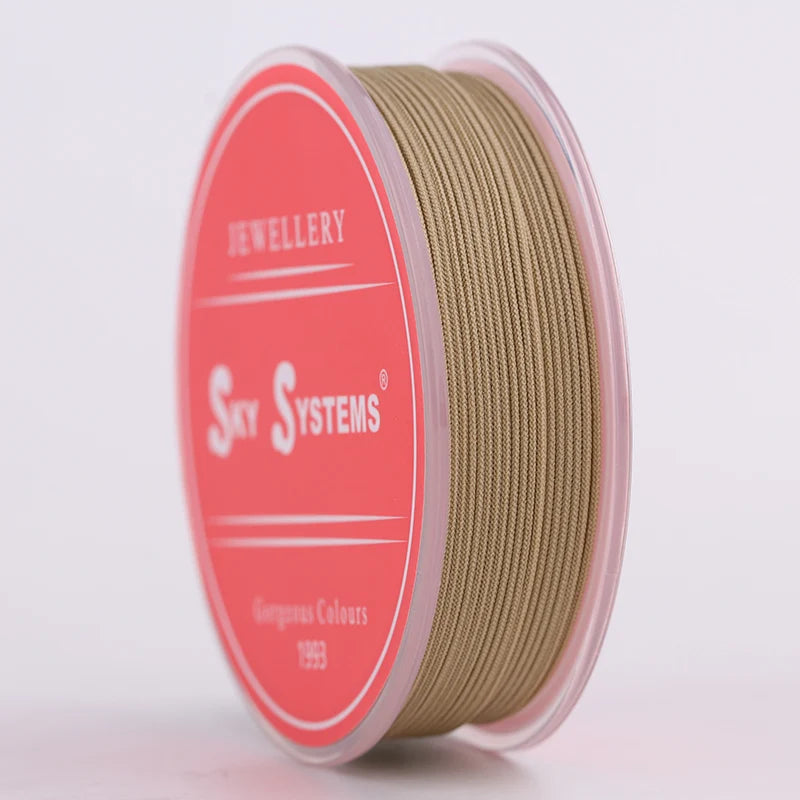 SKY T8 | Matte Nylon Cord 468 Colors | 101#~200#