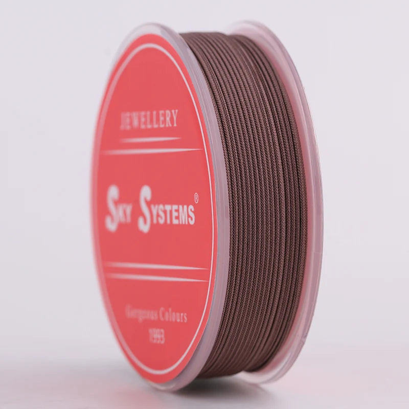 SKY T8 | Matte Nylon Cord 468 Colors | 301#~400#