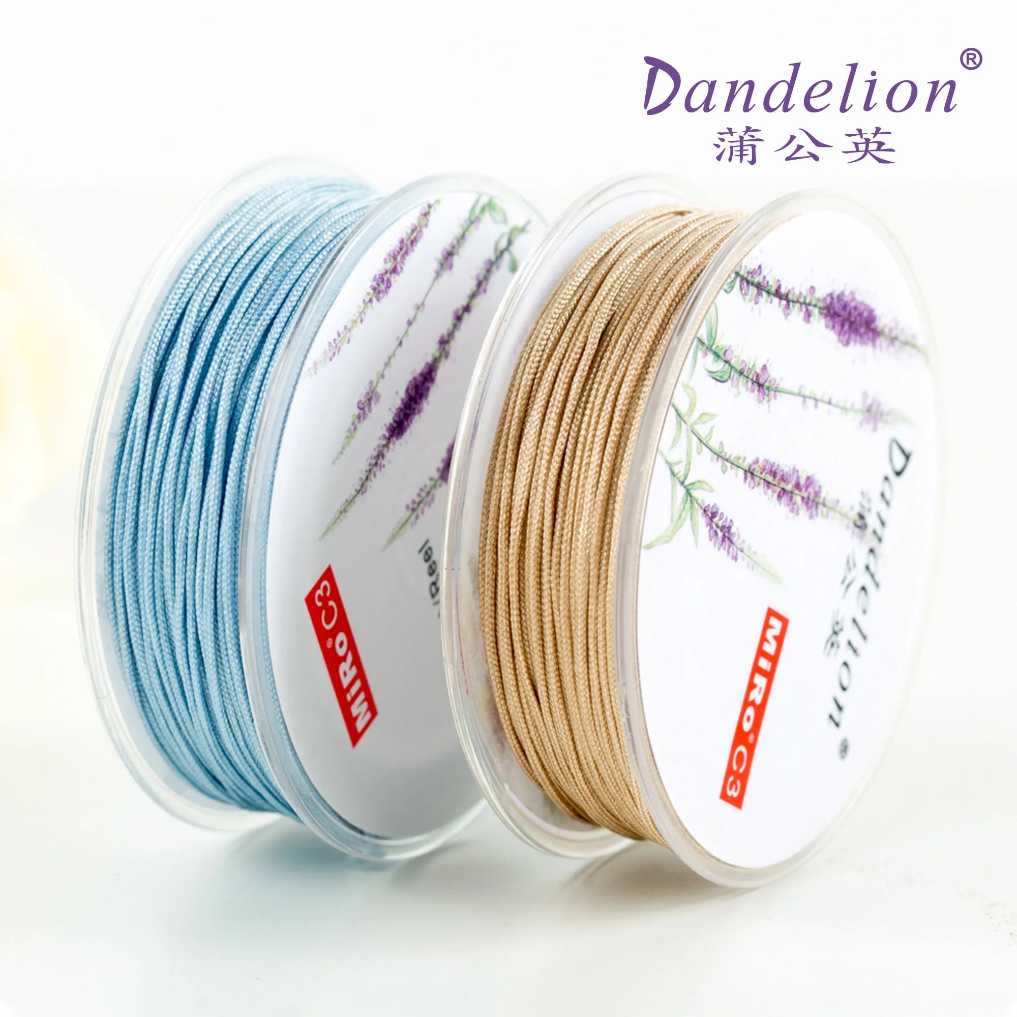 Dandelion C3 | 0.9mm - 21 Colors