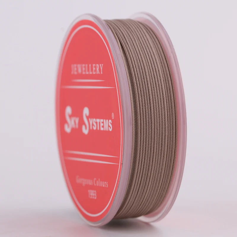 SKY T8 | Matte Nylon Cord 468 Colors | 301#~400#