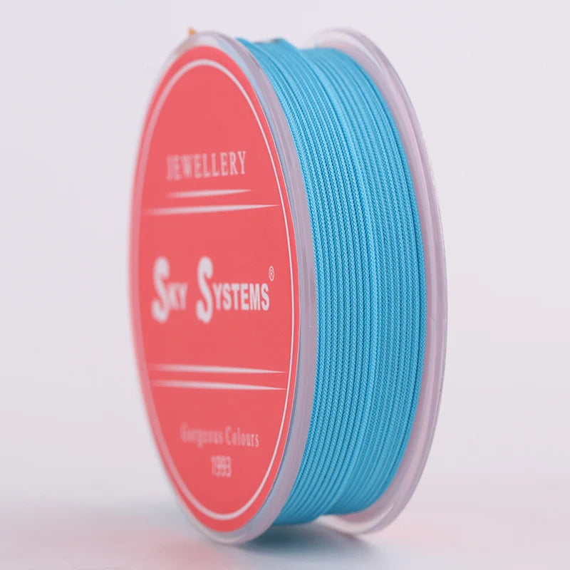 SKY T8 | Matte Nylon Cord 468 Colors | 101#~200#