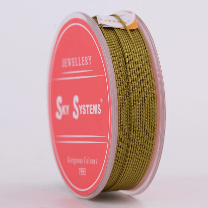 SKY T8 | Matte Nylon Cord 468 Colors | 101#~200#