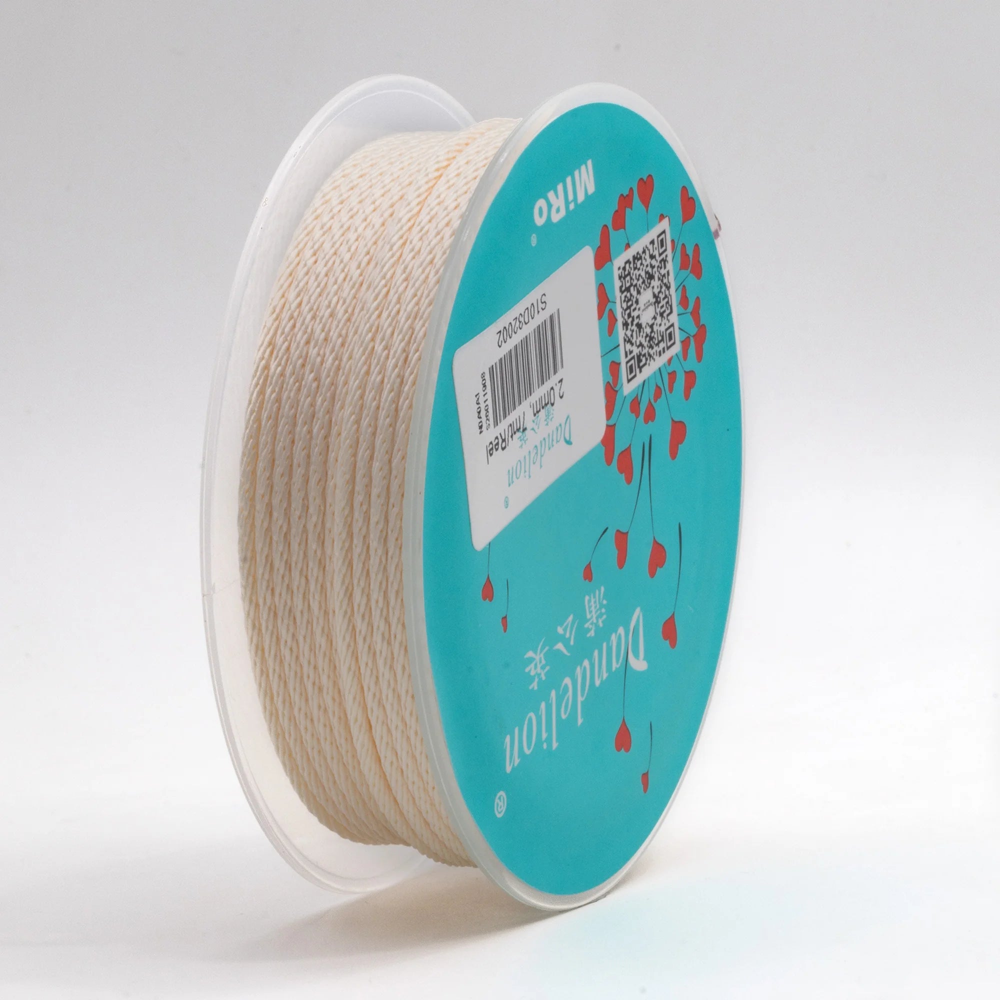 Dandelion S10D3 | 2mm - 38 Colors