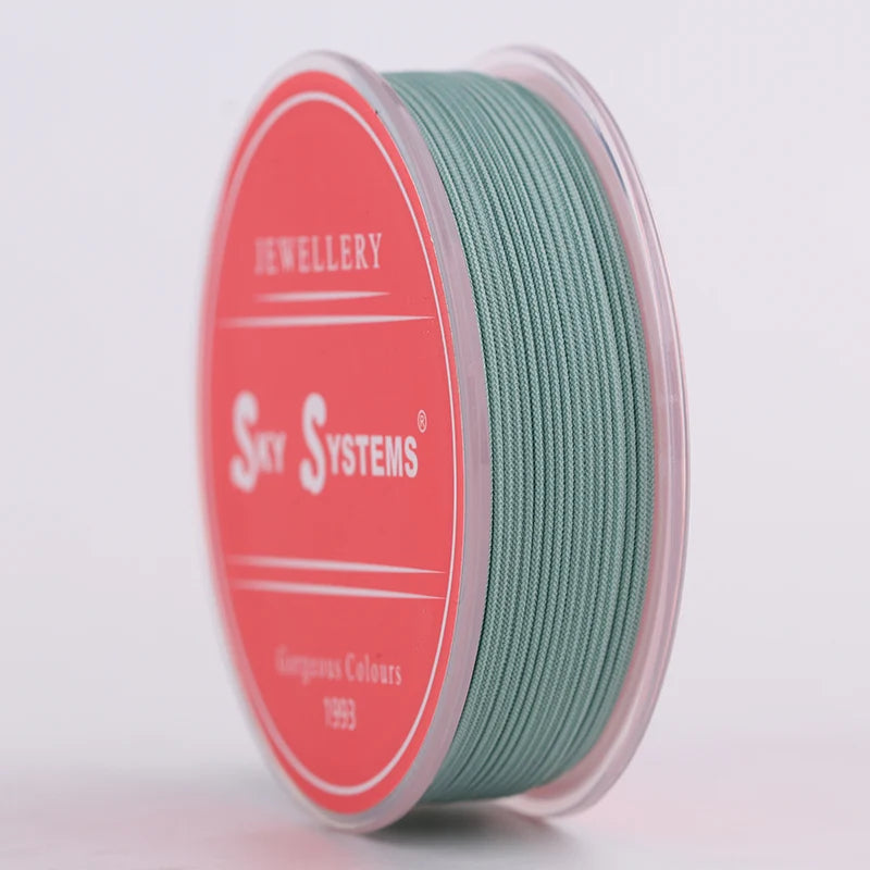 SKY T8 | Matte Nylon Cord 468 Colors | 101#~200#