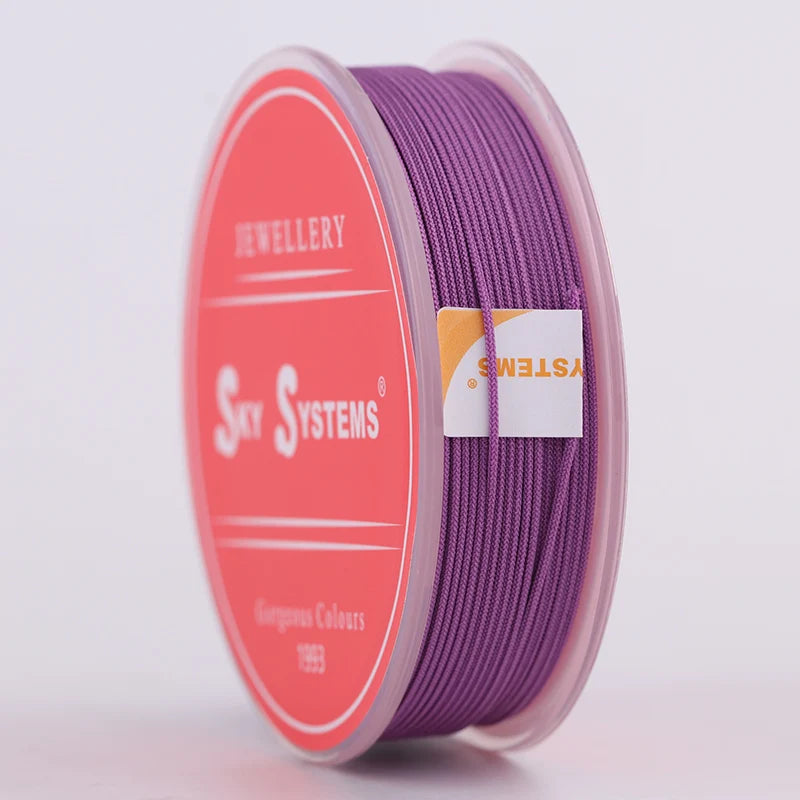 SKY T8 | Matte Nylon Cord 468 Colors | 201#~300#