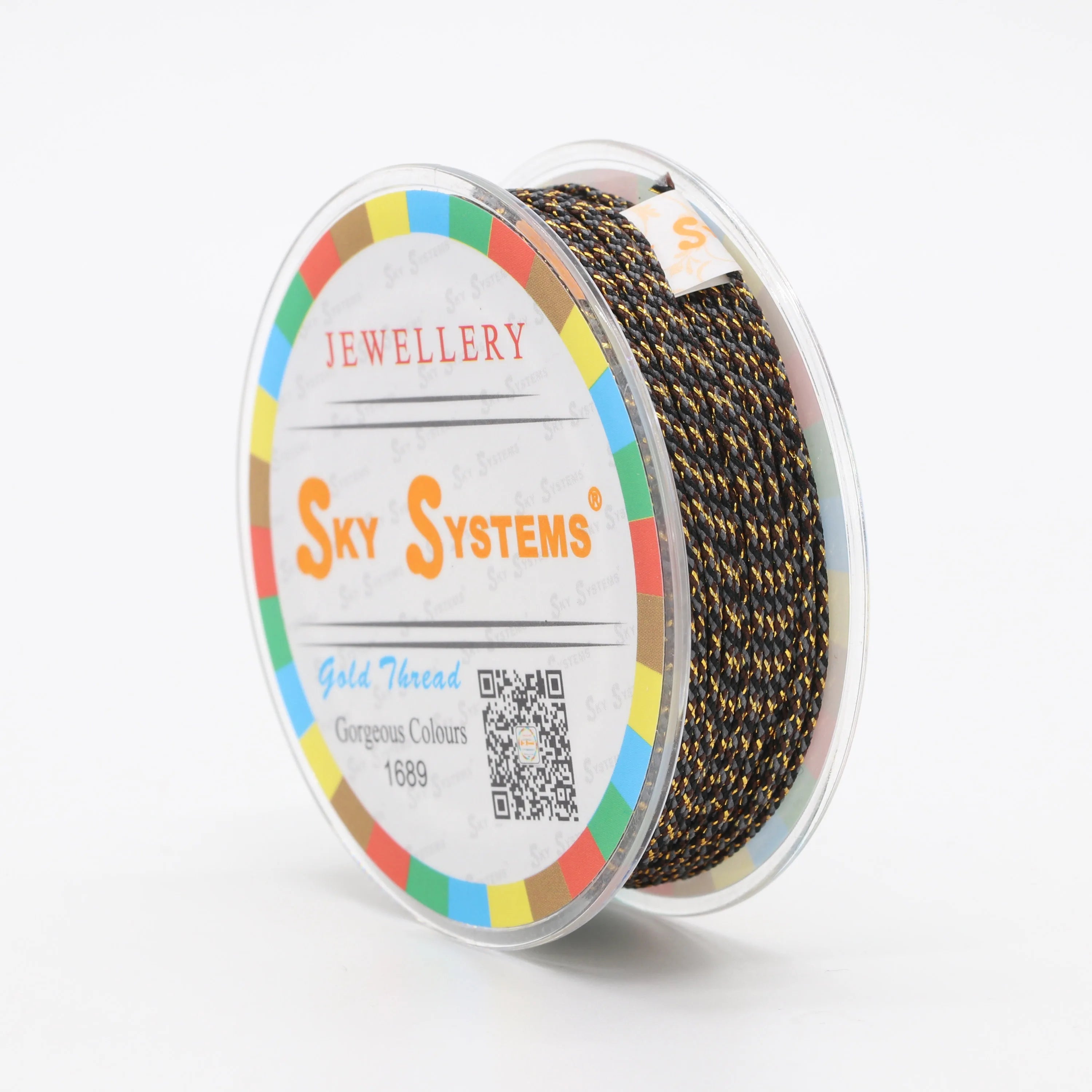 SKY H | Mini Gold Colorful