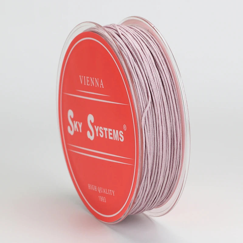 SKY CNCN | THE JEWELRY CORD | 51#~107# Colors