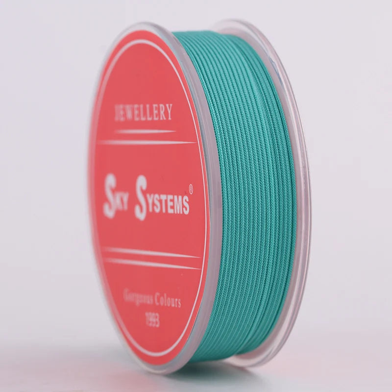 SKY T8 | Matte Nylon Cord 468 Colors | 101#~200#