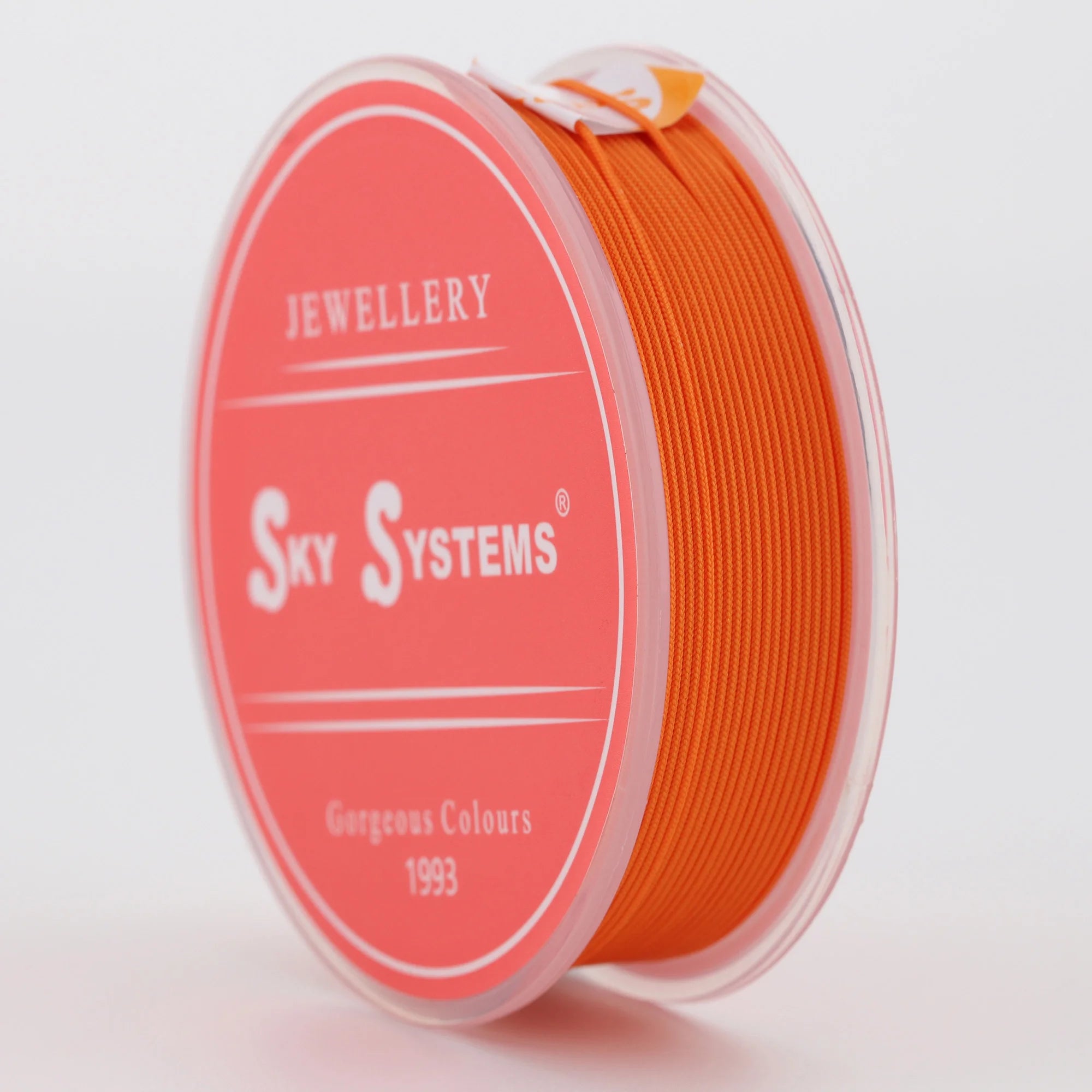 SKY T7 – 0.7mm Fine Jewelry Cord | 001# - 100#