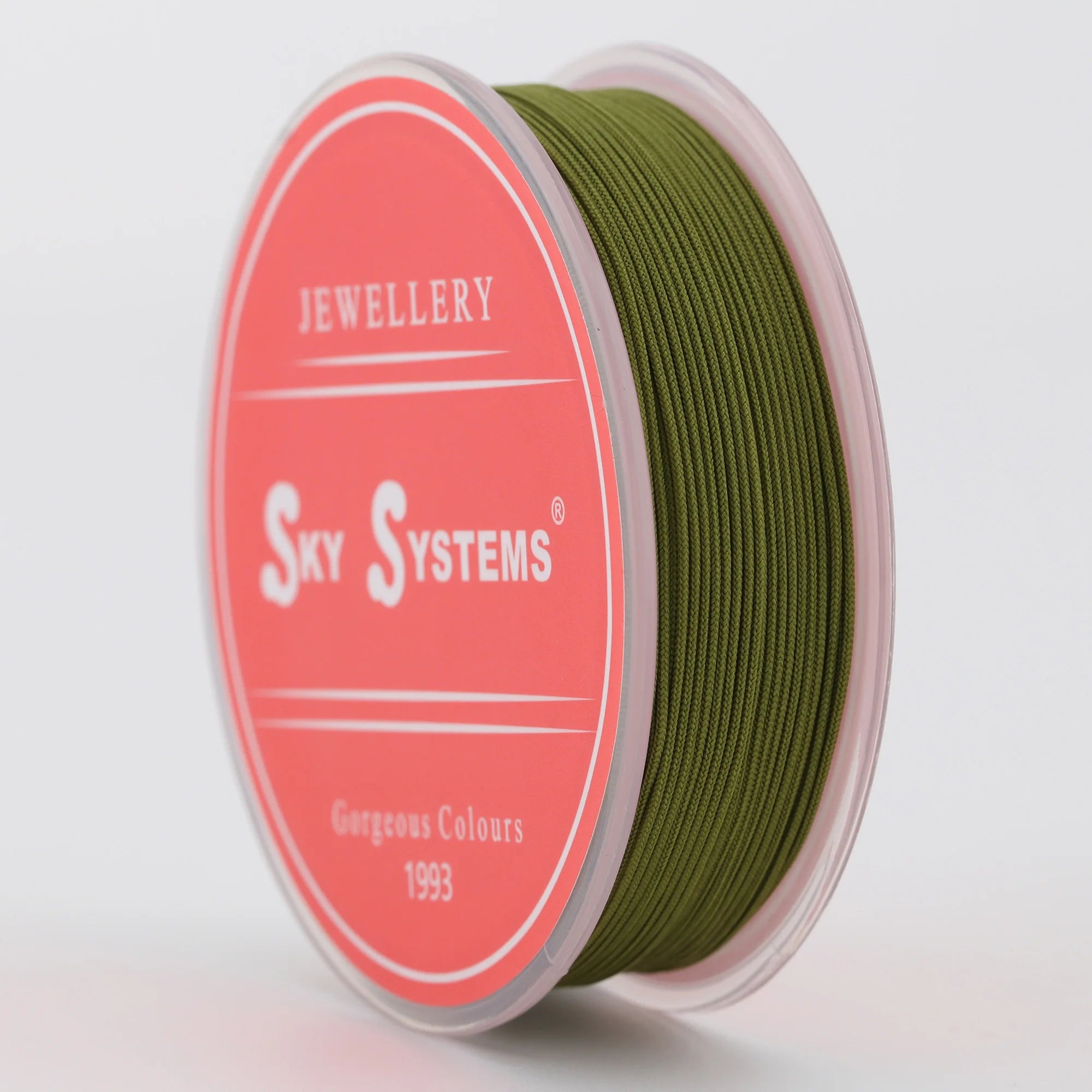 SKY T7 – 0.7mm Fine Jewelry Cord | 101# - 200#