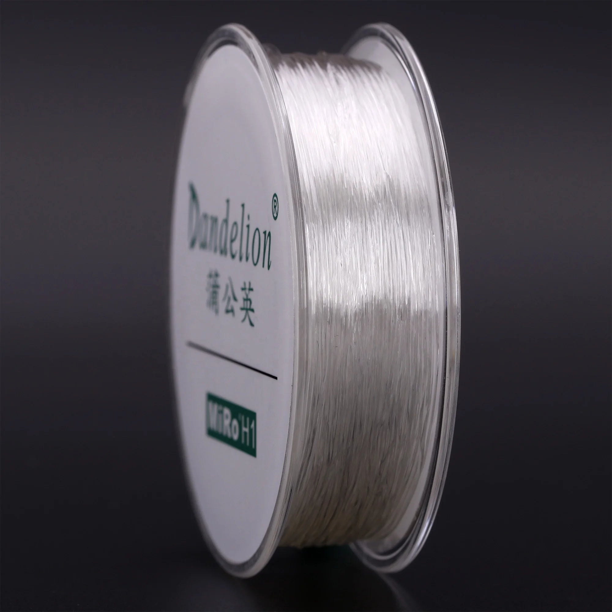 Dandelion H1 | TPU Transparent Elastic Jewelry Cord