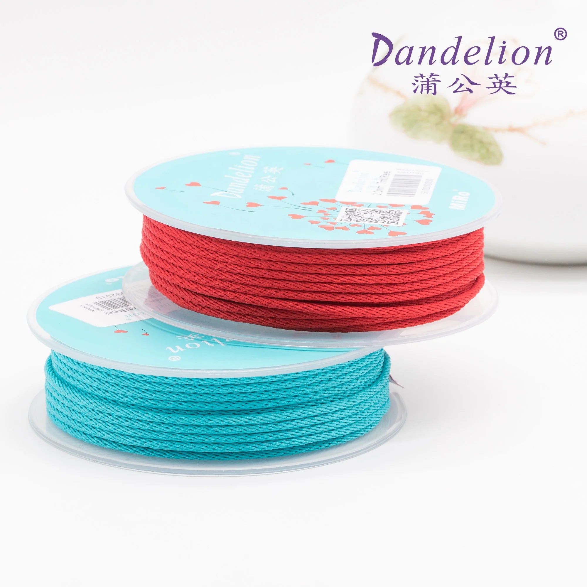 Dandelion S10D3 | 2mm - 38 Colors