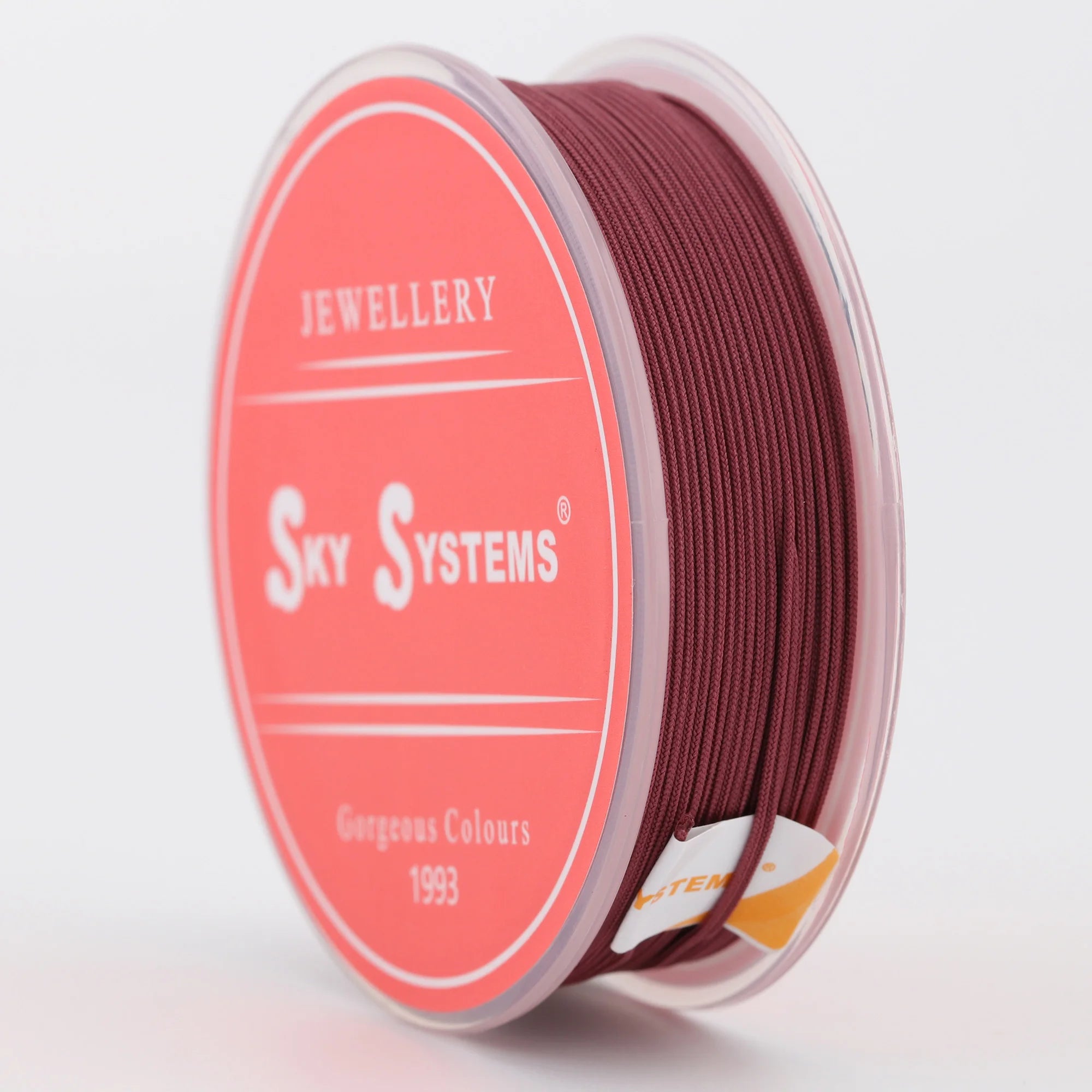 SKY T7 – 0.7mm Fine Jewelry Cord | 101# - 200#