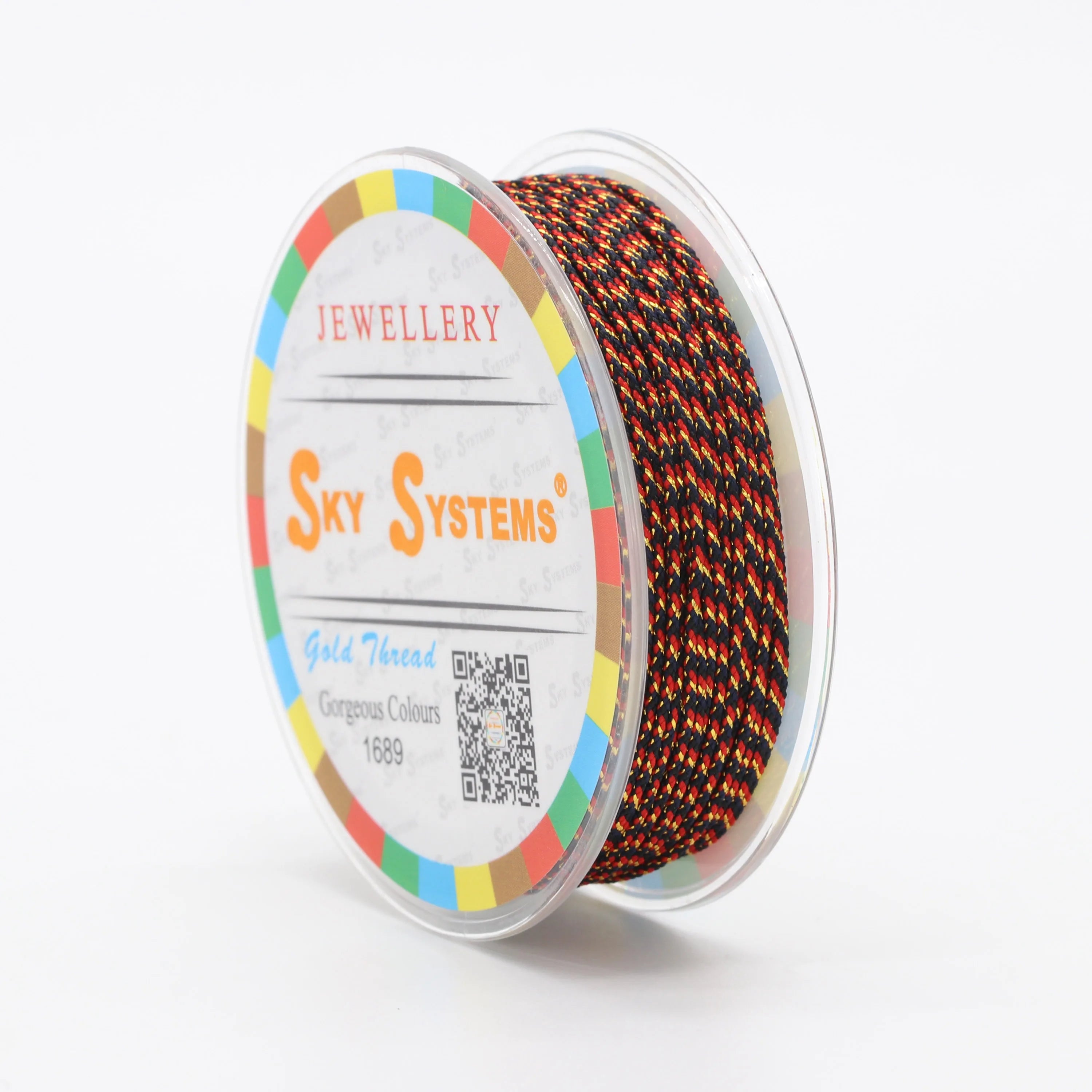 SKY H | Mini Gold Colorful