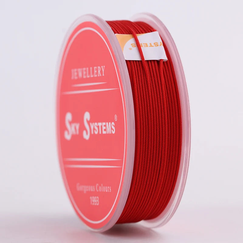 SKY T8 | Matte Nylon Cord 468 Colors | 001#~100#
