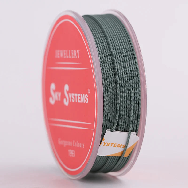 SKY T8 | Matte Nylon Cord 468 Colors | 101#~200#