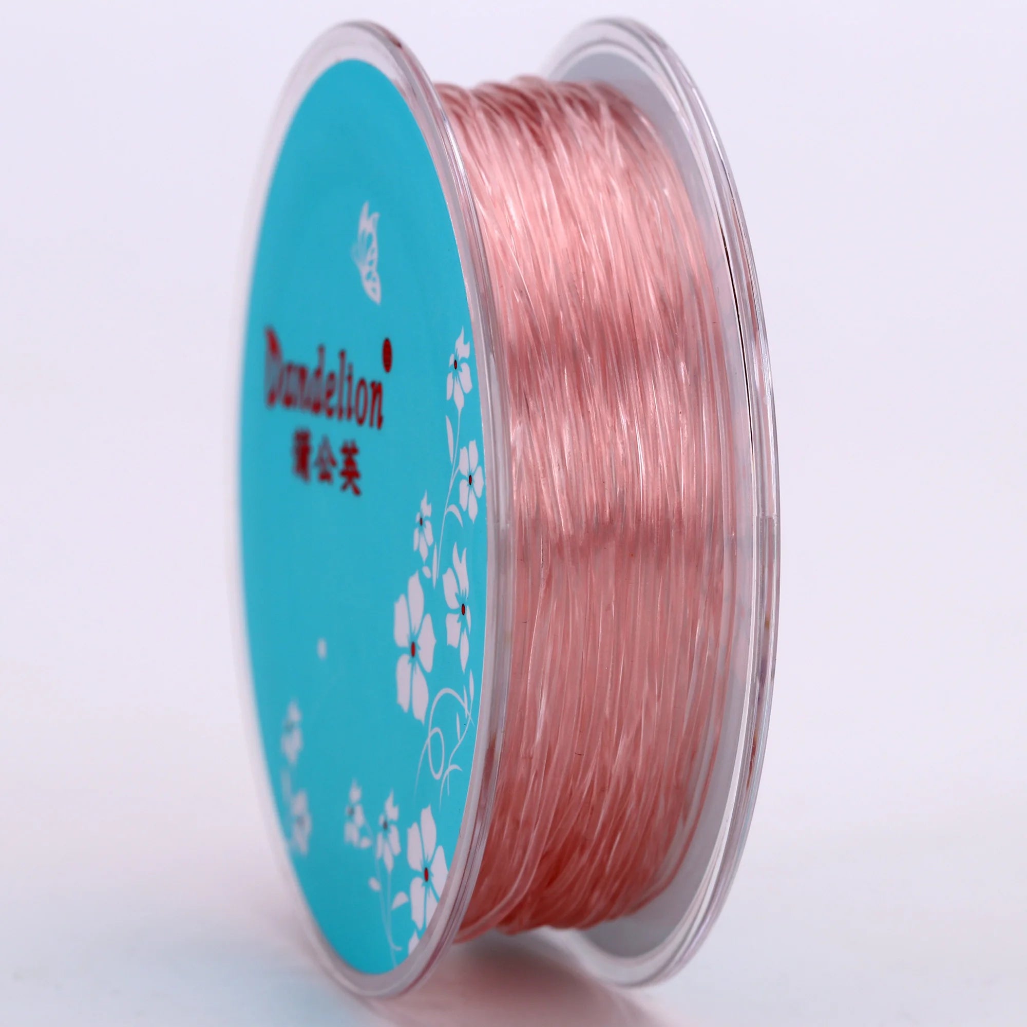 Dandelion H1| Elastic Cord | 0.5&0.8mm - 20 Colors
