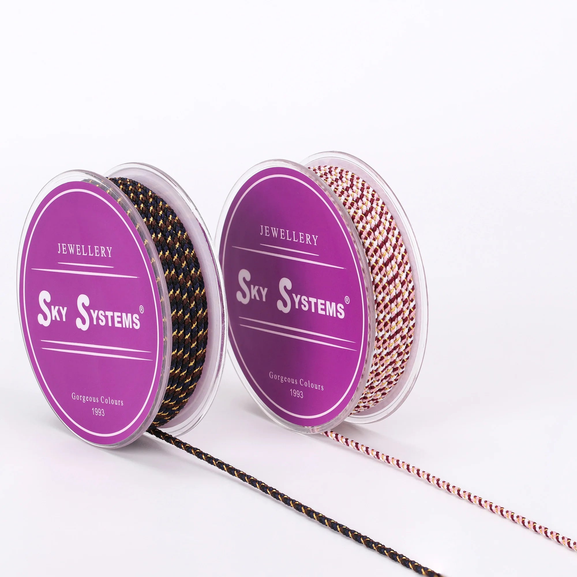 SKY H | Mini Gold Colorful