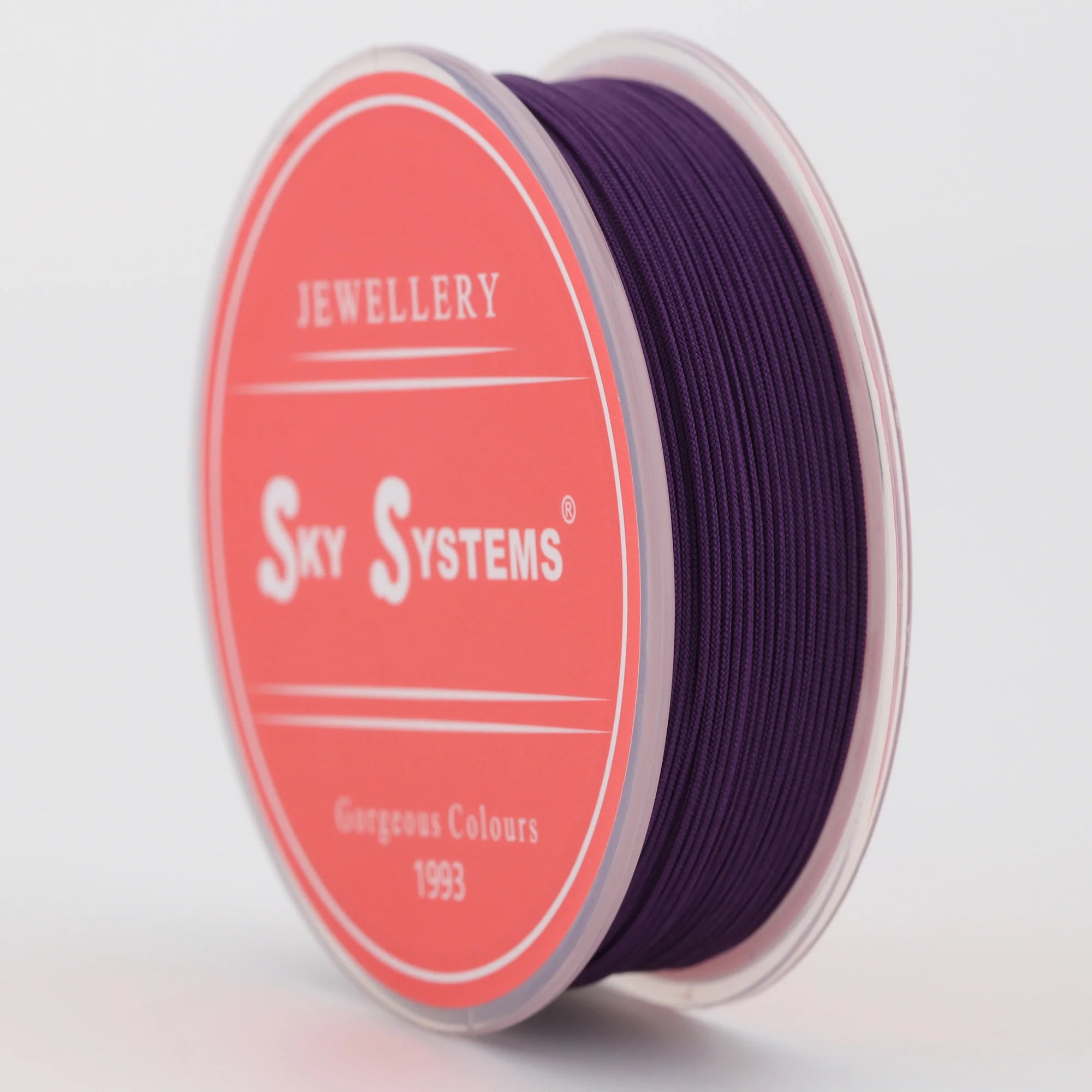 SKY T7 – 0.7mm Fine Jewelry Cord | 101# - 200#