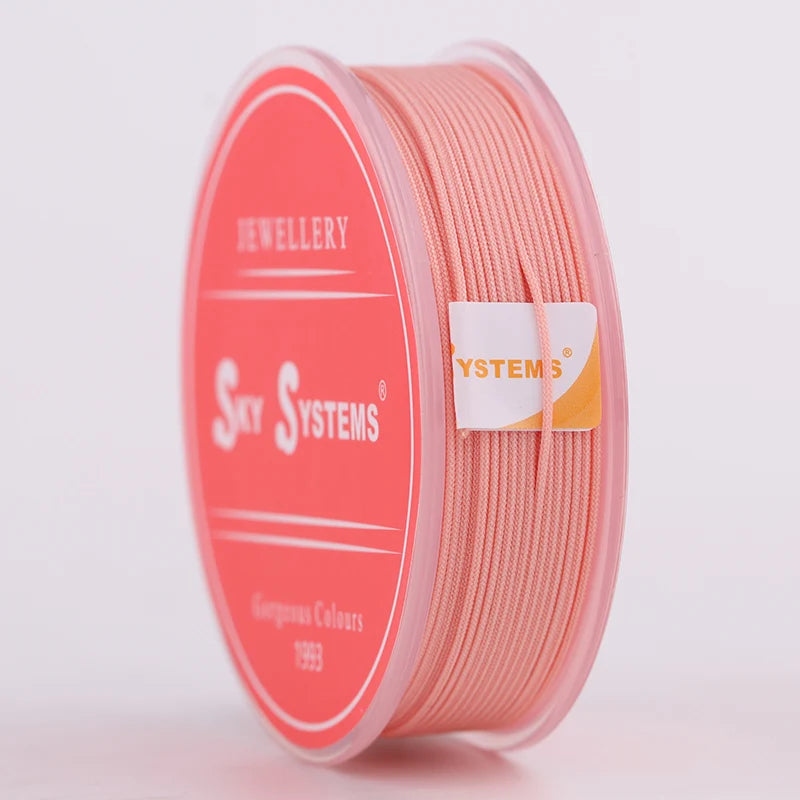SKY T8 | Matte Nylon Cord 468 Colors | 001#~100#