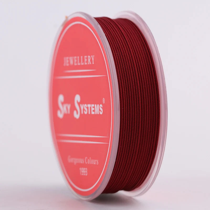 SKY T8 | Matte Nylon Cord 468 Colors | 001#~100#