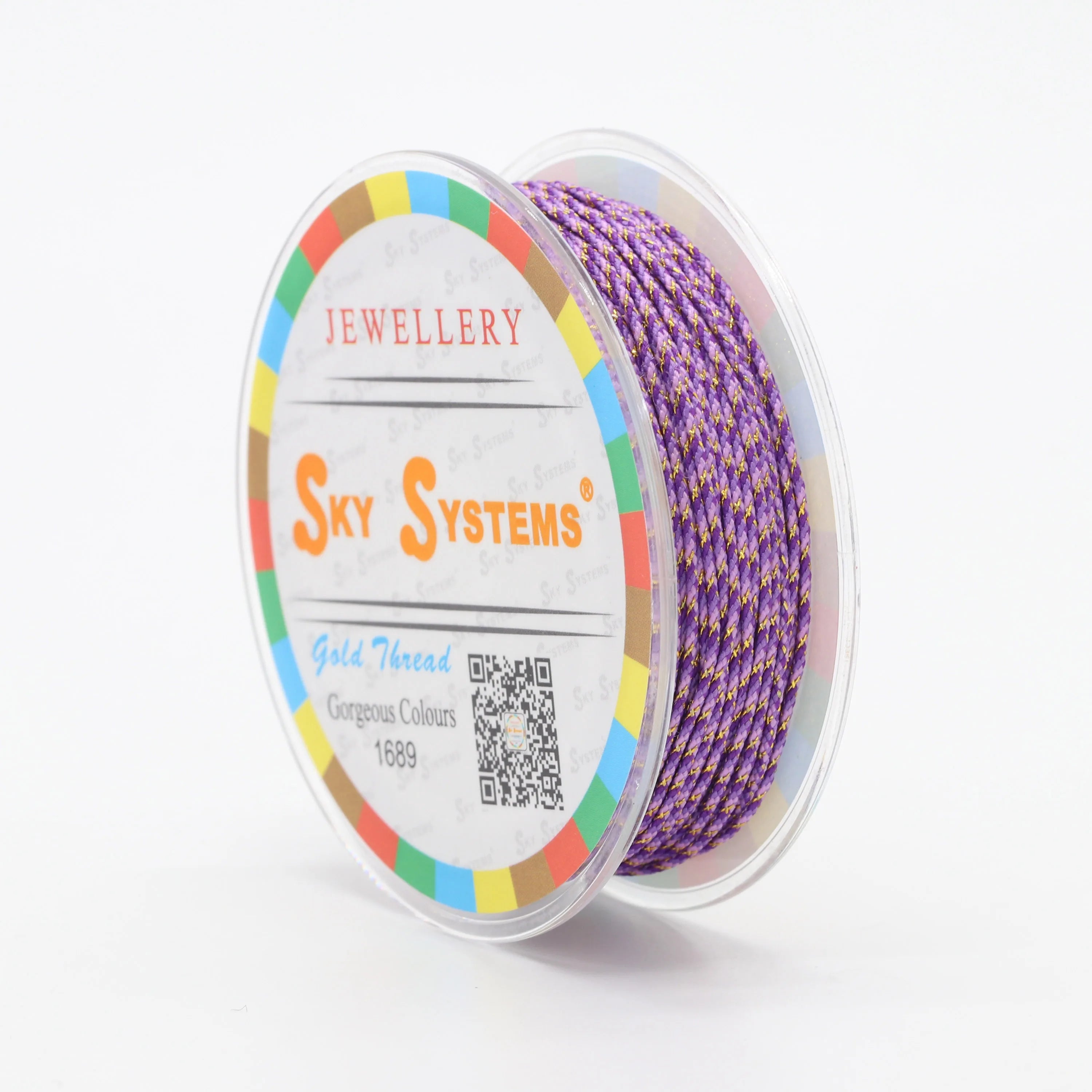 SKY H | Mini Gold Colorful