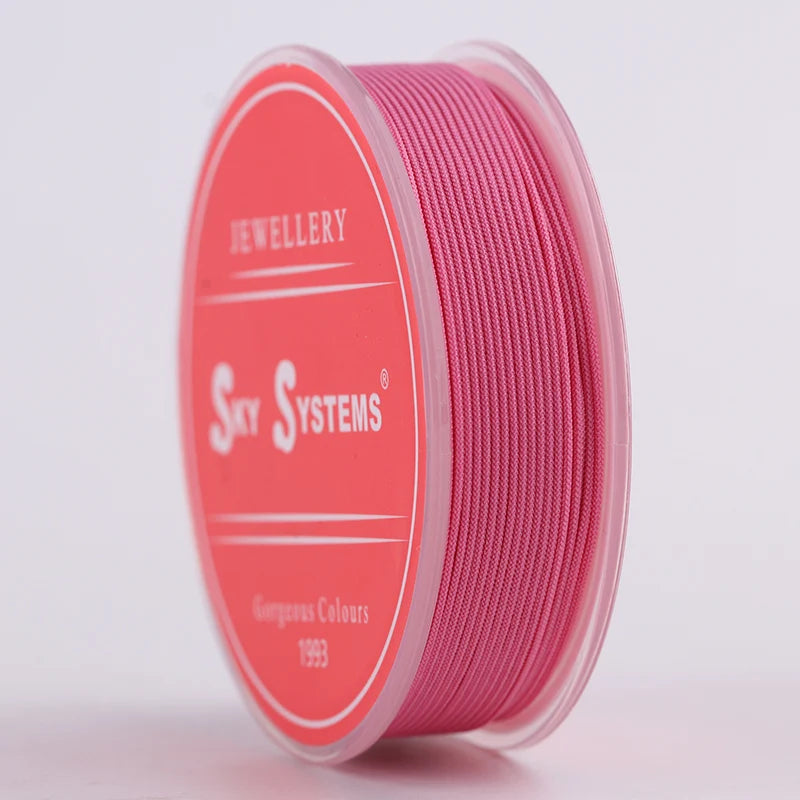 SKY T8 | Matte Nylon Cord 468 Colors | 001#~100#