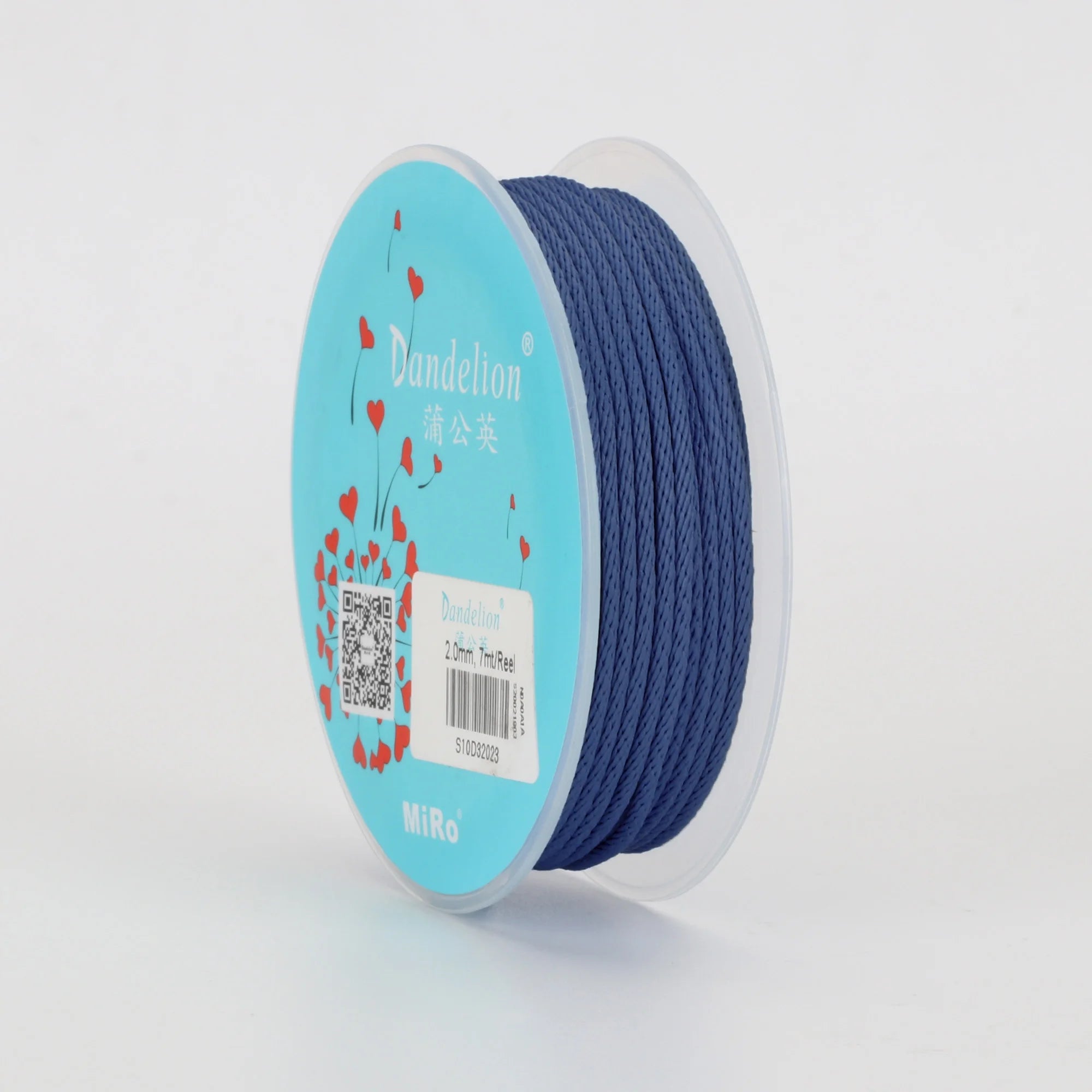 Dandelion S10D3 | 2mm - 38 Colors