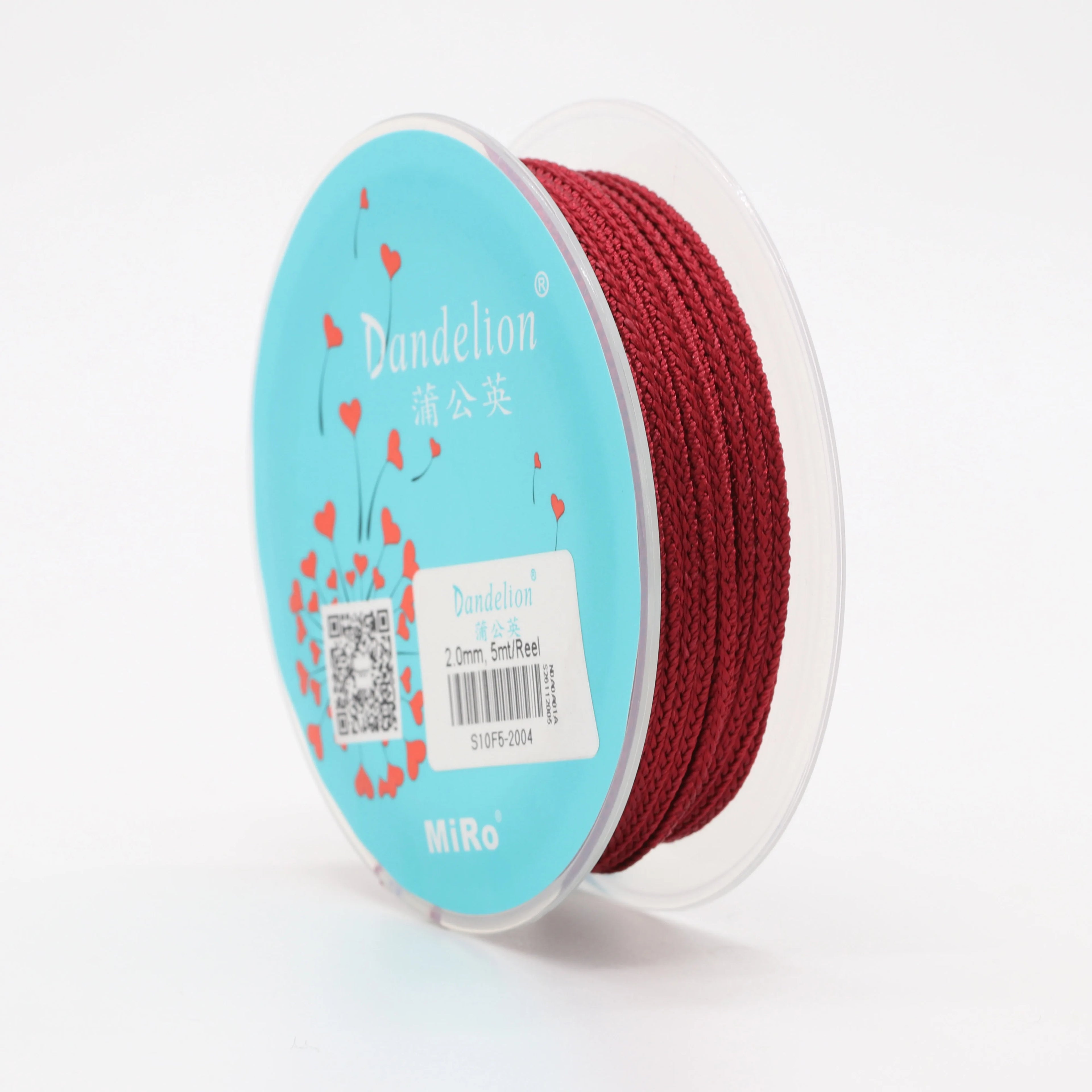 Dandelion F5 | 2mm - 21 Colors