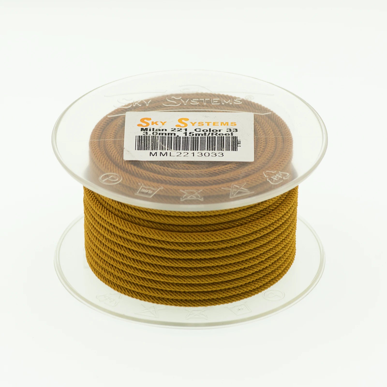 SKY ML221 | Milan Premium | 38 Colors | 3mm