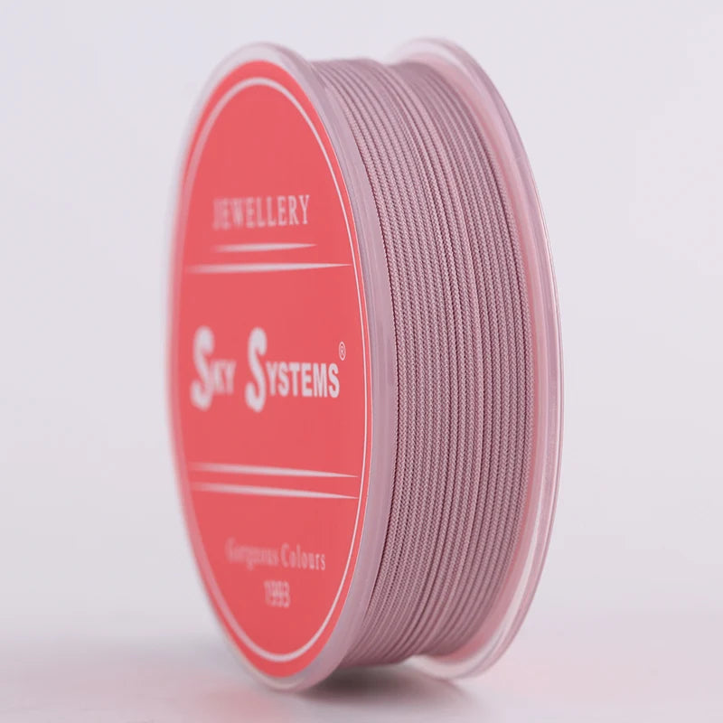 SKY T8 | Matte Nylon Cord 468 Colors | 201#~300#