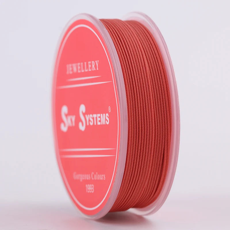 SKY T8 | Matte Nylon Cord 468 Colors | 001#~100#