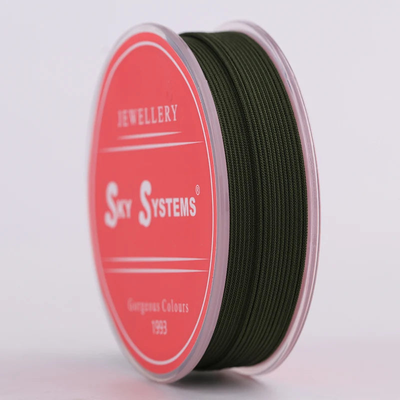 SKY T8 | Matte Nylon Cord 468 Colors | 101#~200#