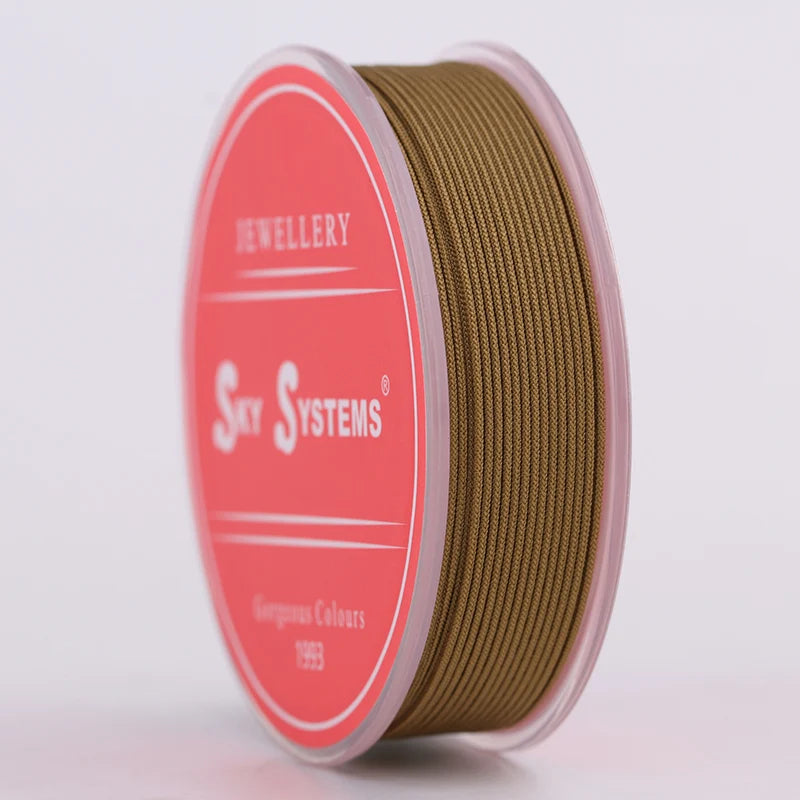 SKY T8 | Matte Nylon Cord 468 Colors | 101#~200#