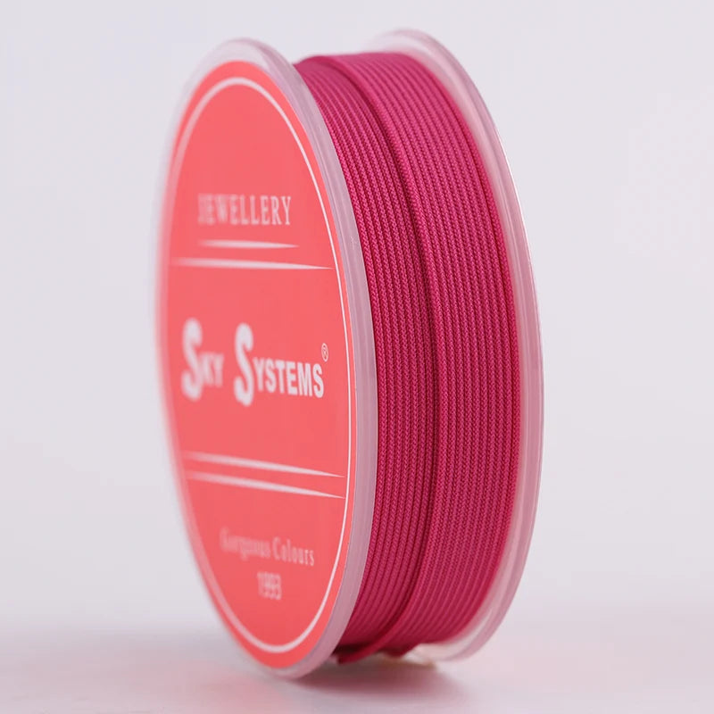 SKY T8 | Matte Nylon Cord 468 Colors | 001#~100#