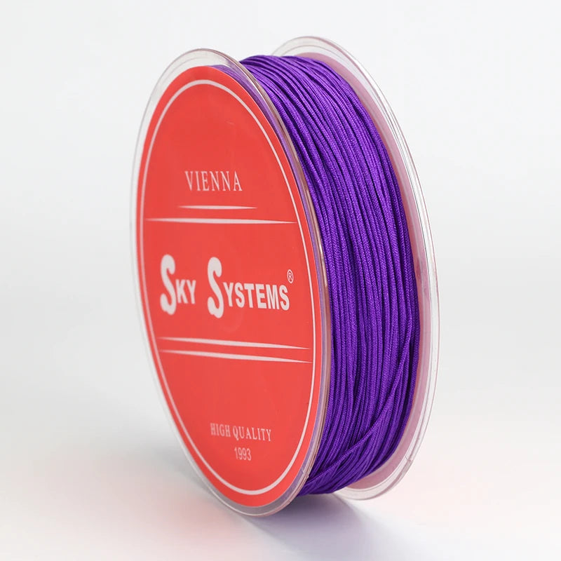 SKY CNCN | THE JEWELRY CORD | 51#~107# Colors