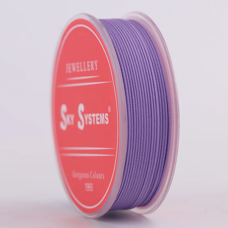 SKY T8 | Matte Nylon Cord 468 Colors | 201#~300#